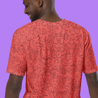 Citizens of Toteko - Men's T-Shirt