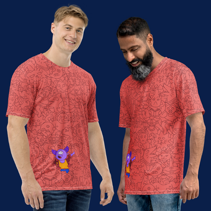 Citizens of Toteko - Men's T-Shirt