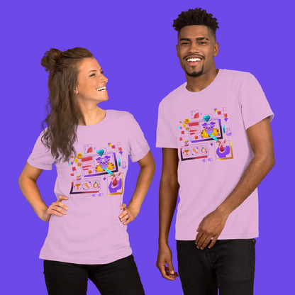 Video Game Demon - T-shirt