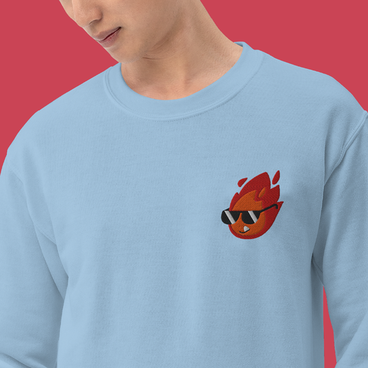 Flame Boi - Sweater
